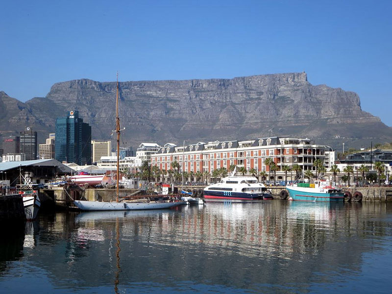 Cape Town Victoria and Albert Waterfront