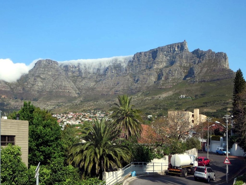 Sights to See in Cape Town