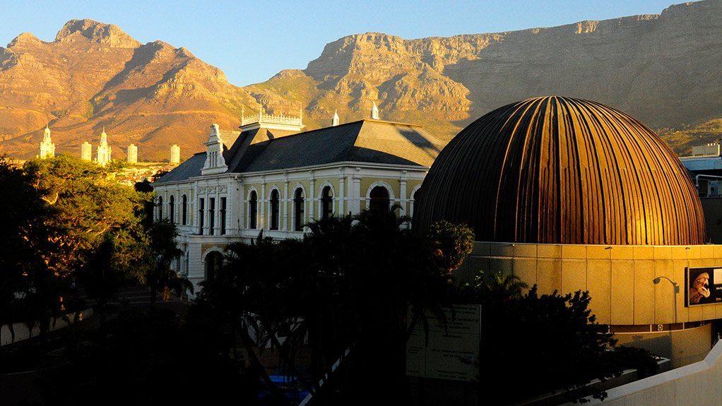 Iziko Cape Town Planetarium
