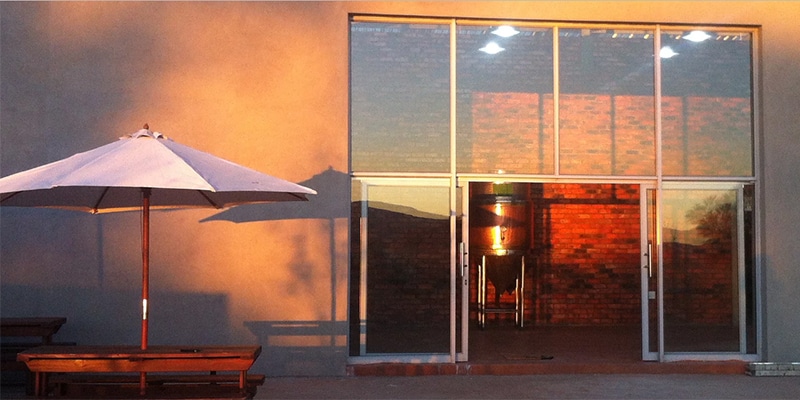The Dog & Fig Brewery-Parys-Free State