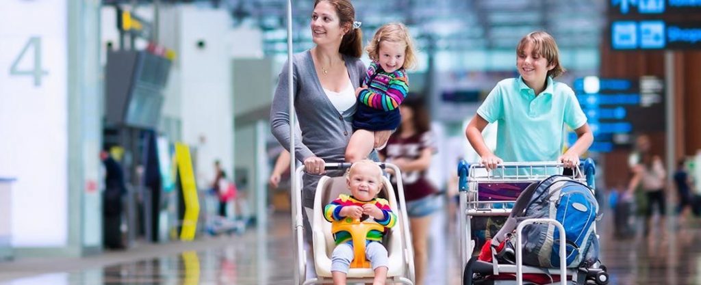 10 Tips for Flying with a Baby