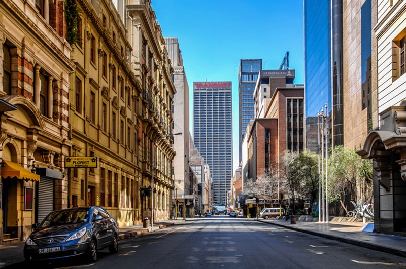 Sights to See in Johannesburg