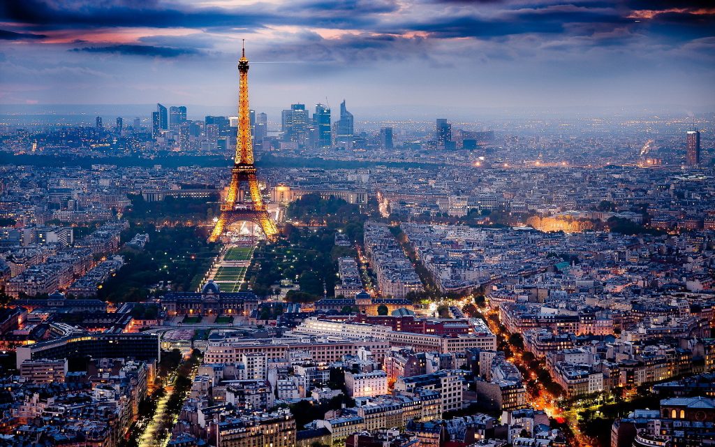 Paris - The City Of Love
