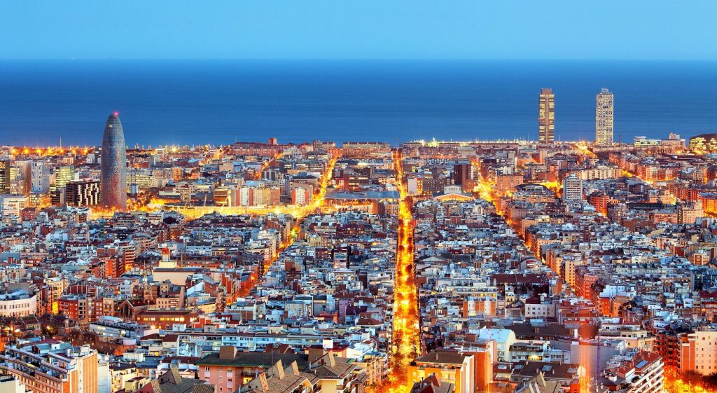 Visit Barcelona, for R8 995 Return