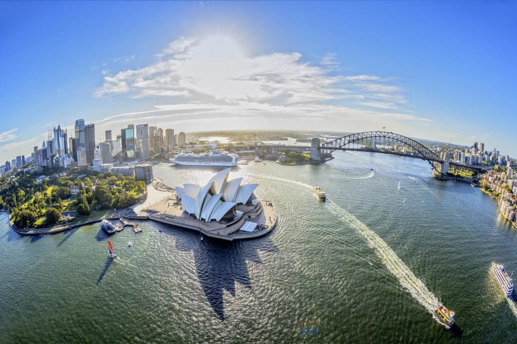 Visit Sydney, Australia for R15 779 Return